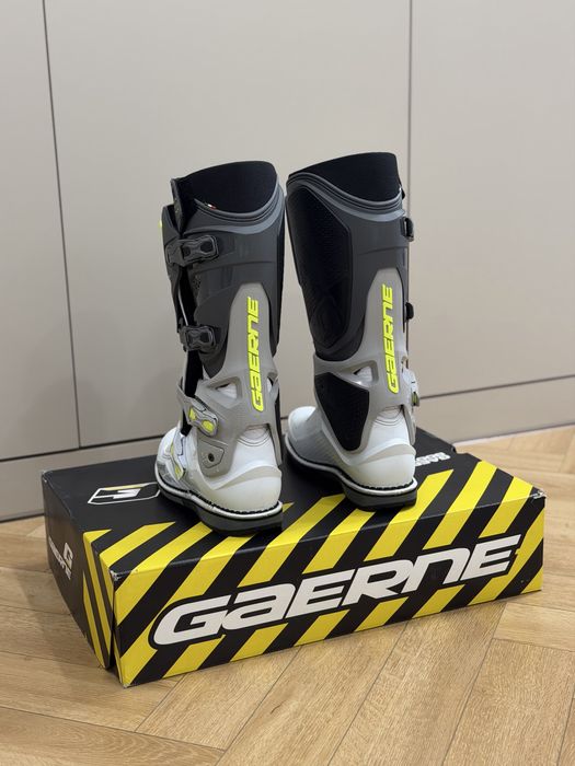 Продам мотоботинки Gaerne SG-22