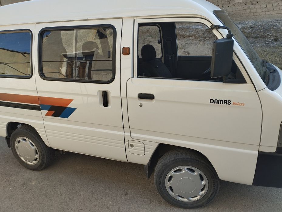 Chevrolet Damas sotiladi