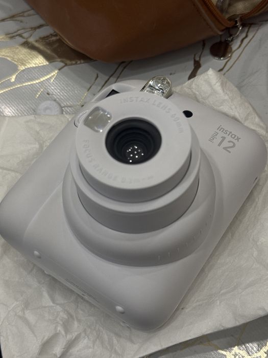 instax mini 12 …