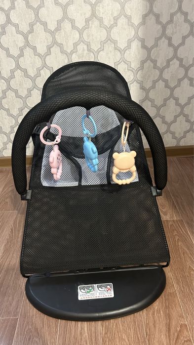 Продам детский шезлонг