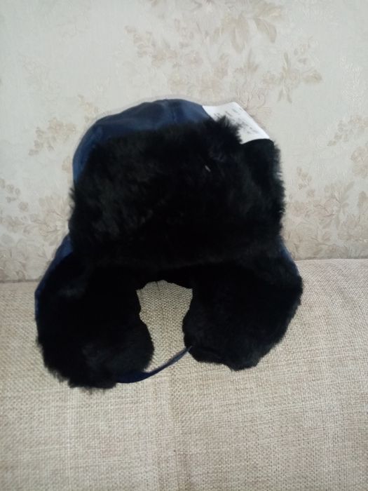 Болоневая шапка.