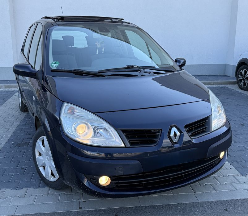 Vand RENAULT Scenic 1.5Diesel