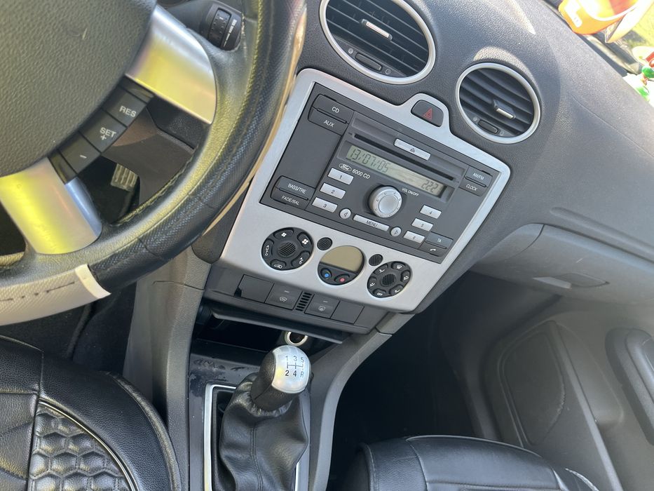 Ford focus 2006