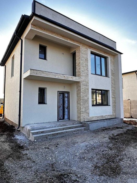 Vila individuală, 4 camere, Comuna Berceni