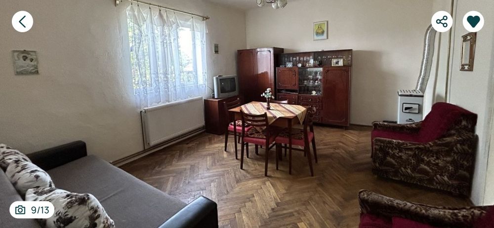 Casa- Zau de Campie jud.Mures