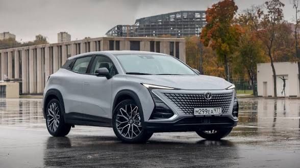 Вентилятор для Changan Uni-t