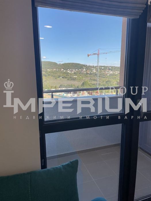 Дава се под наем Двустаен апартамент в к.к. Св.Св. Константин и Елена - 65 кв.м за 612 € - Снимка #11