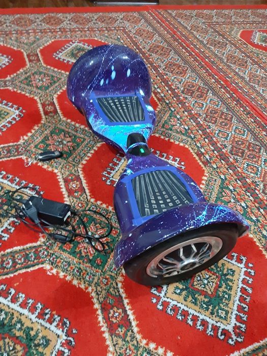 Тоза гироскутер (hoverboard segvey) sotiladi