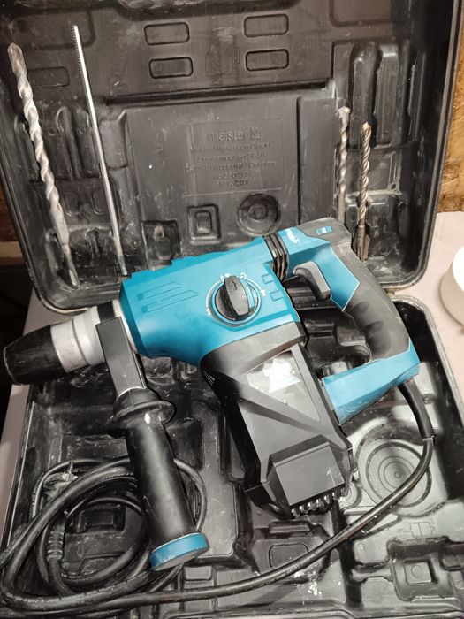 Перфоратор Top Craft TB 1500-2