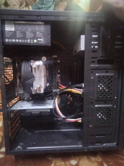 Срочно продам компьютер