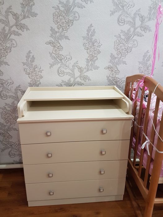 Манеж/Бортик/Коляска/Пеленальный / Стулчик Ikea