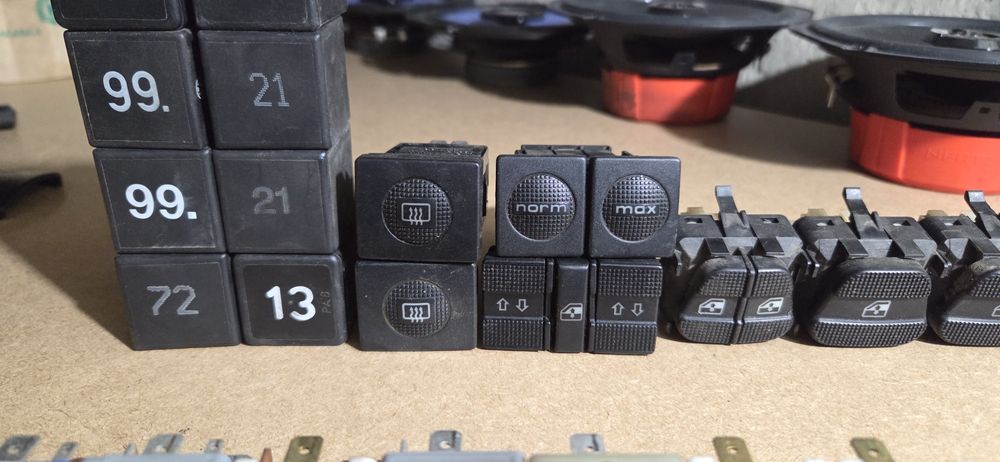 VW Golf 3 Части 1.6, 1,8, 2.0