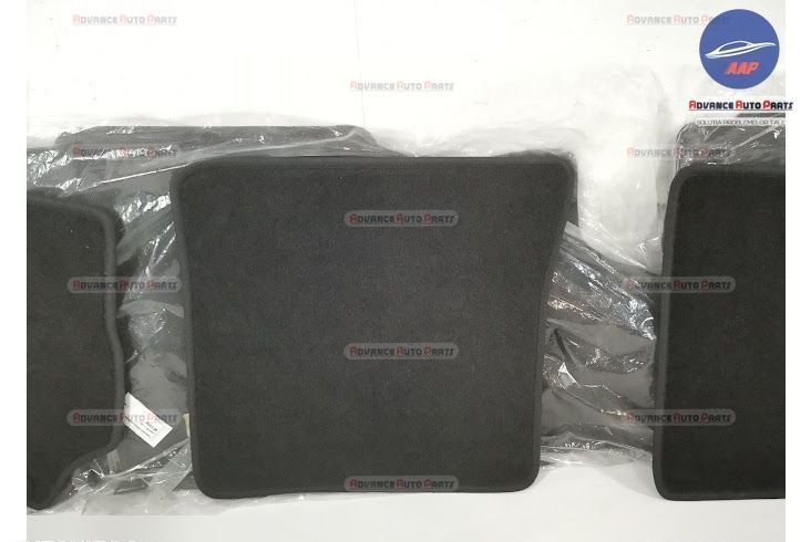 Set 4 Covorase Textile original Mitsubishi  Lancer  IX [facelift] [200