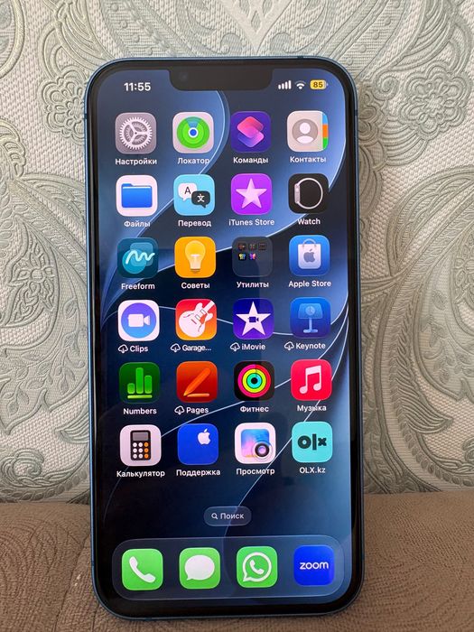 Iphone 13 128 Gb в идеальном состоянии