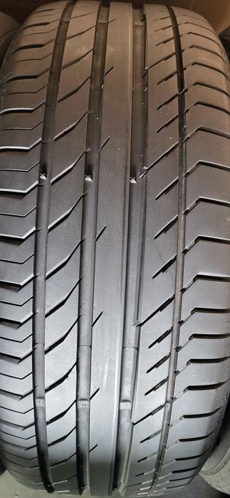 4 anvelope 215 50 17 continental sp5 2022 6mm