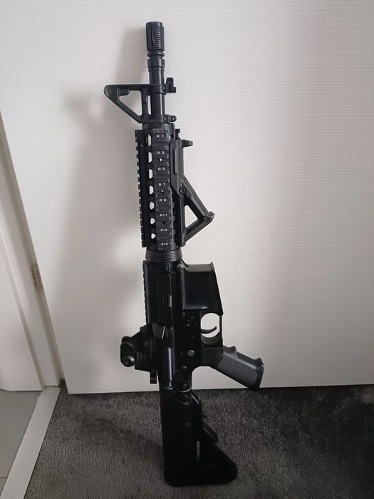 Replica asalt CM.002 CQB full metal Cyma