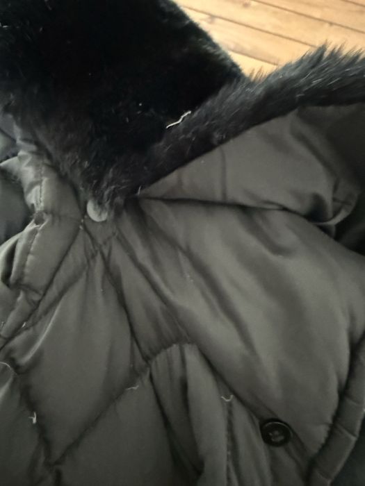 Geaca Emporio Armani din puf