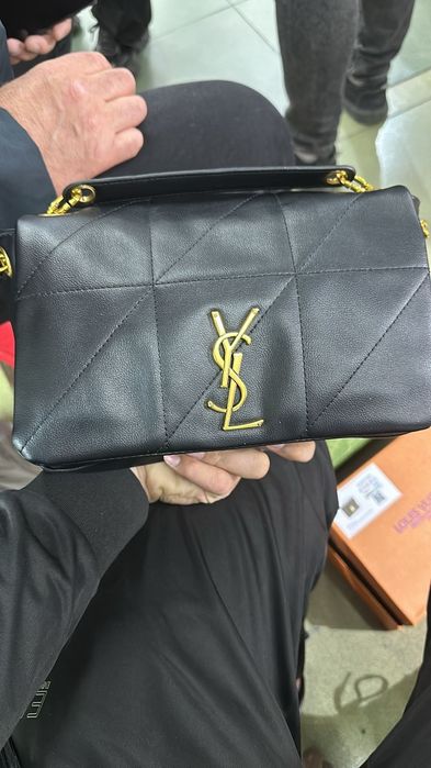 Сумка кожаная люкс