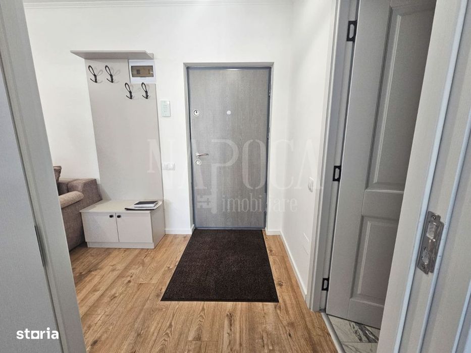 Apartament 2 camere de vanzare in Floresti — fotografia 3