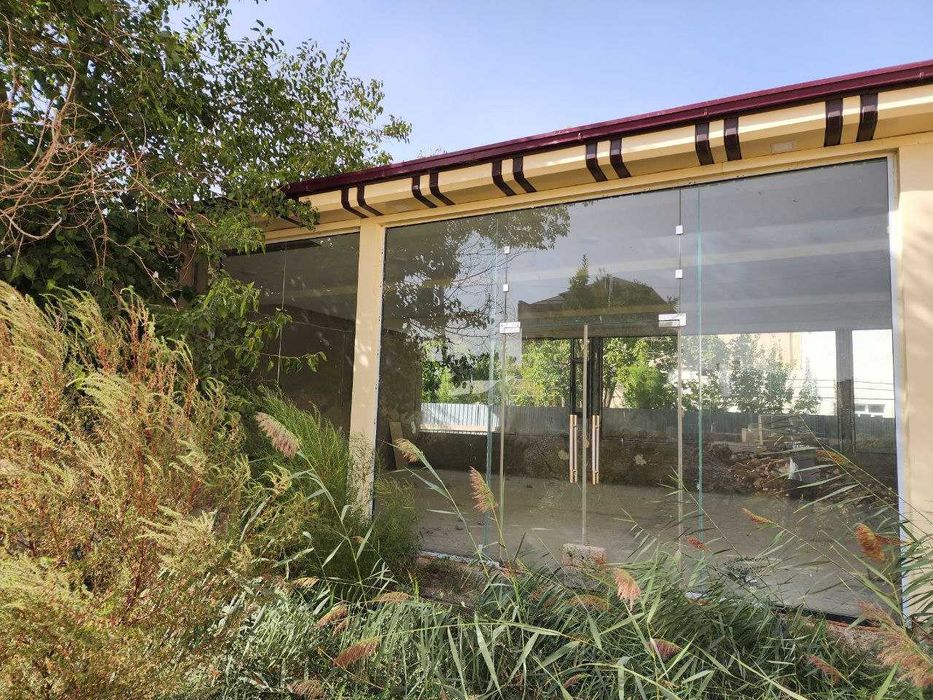 Объект под бизнес / кафе, 150м², коробка