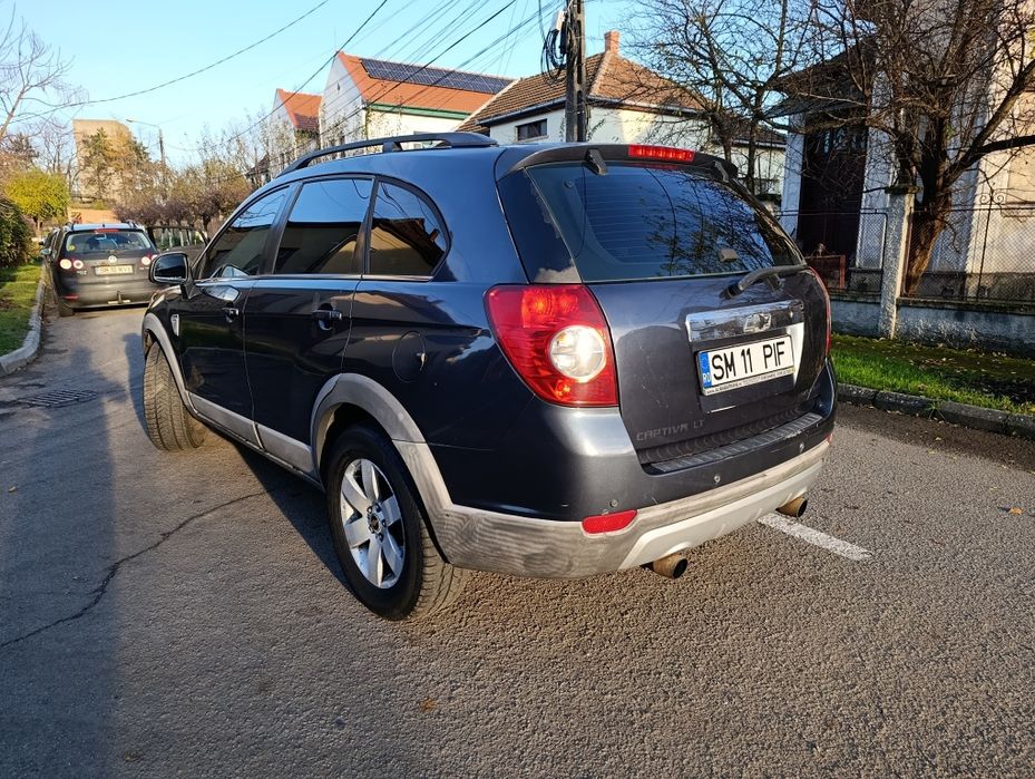 Chevrolet  Captiva