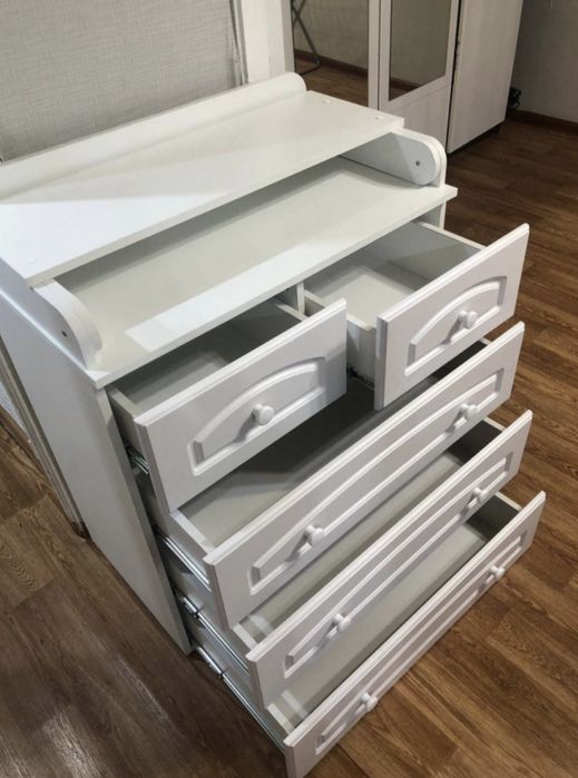 Детский комод. пеленальный