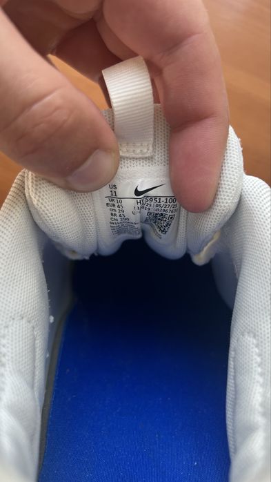Nike Zoom Vomero Roam, 45 номер. Като нови! Супер качество и уникални.