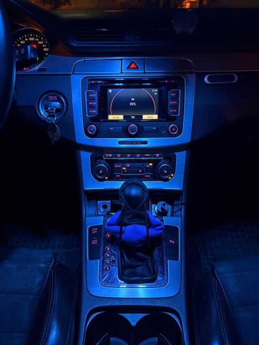 Vand / sau schimb pasat b6