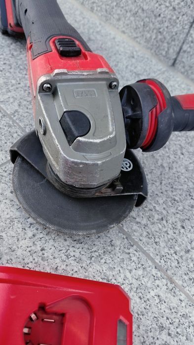 Milwaukee m18 FSAG125X Ъглошлайф
