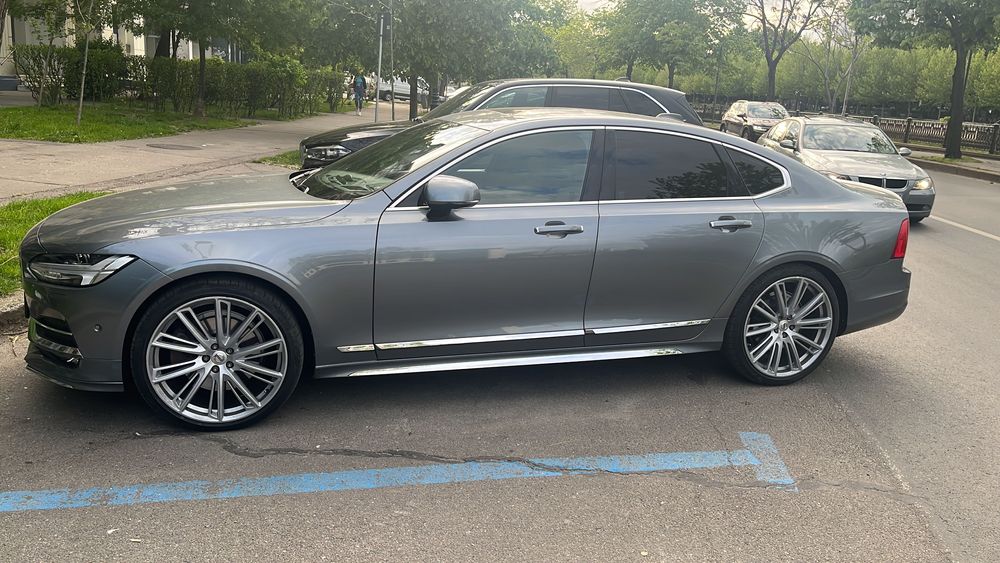 VOLVO S90 2017 — imagine 3