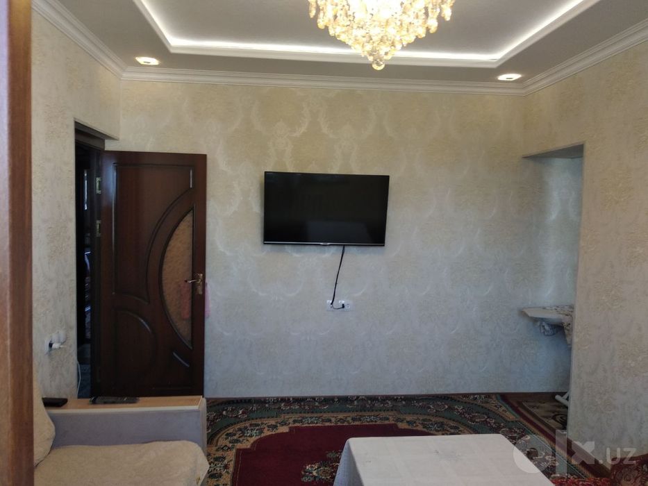 Продаётся 5/4/4 , 97м2, кирпич,77 серия,Юнусабад 18