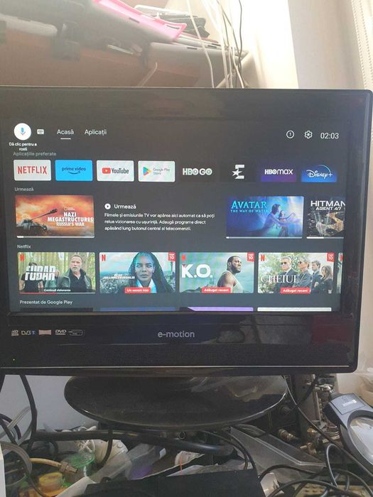 Streaming Mediaplayer smart TV, Xiaomi, Roku, Now Tv