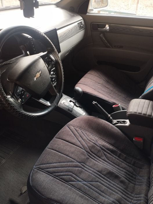 Ласетти 1.8 автомат