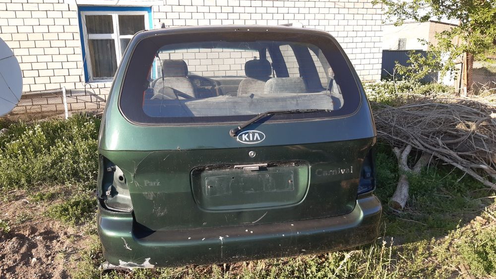 Kia carnival киа карнивал