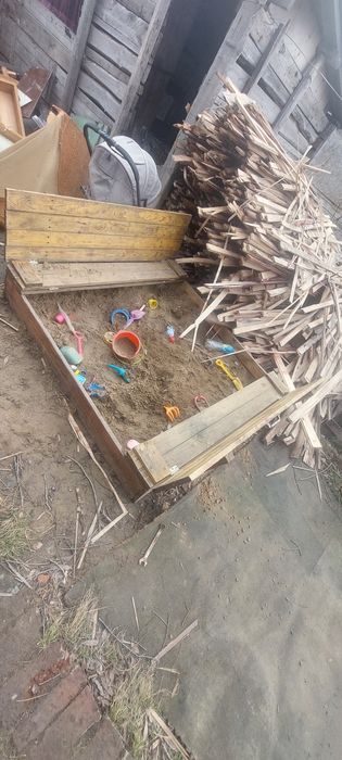 Продам песочницу