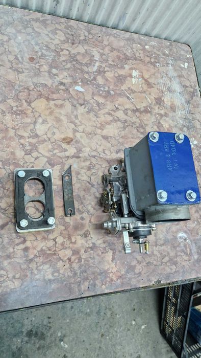 Weber samurai suzuki