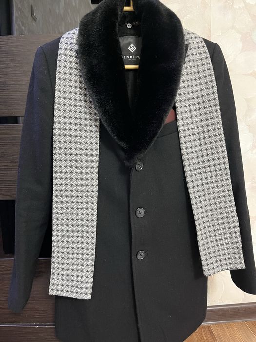 Продам Мужское пальто