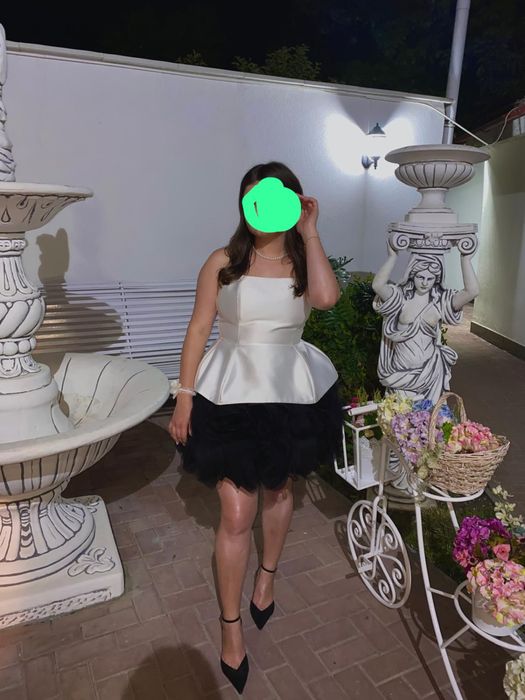 Rochie superba Ana RADU