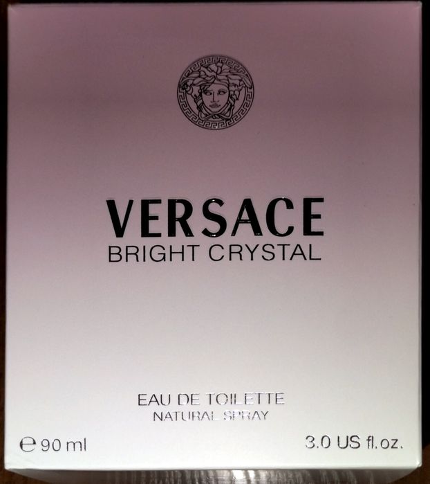 парфюм Versace bright crystal