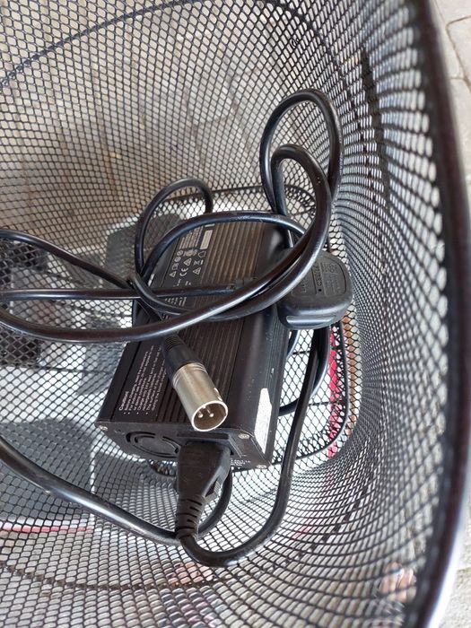 Carucior electric Shoprider DeLuxe