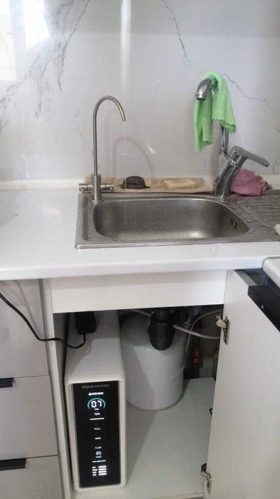 Фильтр для воды -современно и технологично