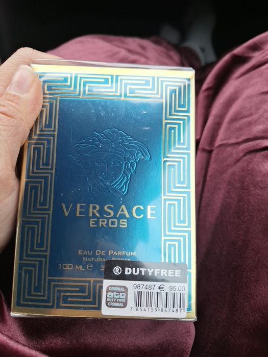 Parfum bărbați versace