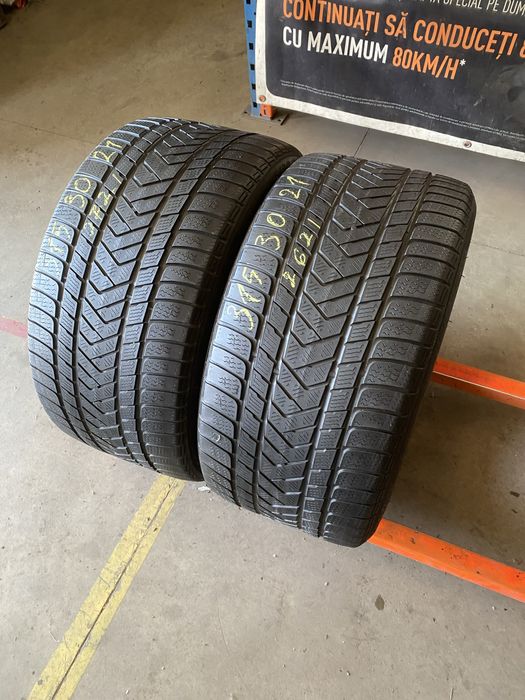 Anvelope iarna 315/30/21 Pirelli Sottozero 3 315 30 21 R21