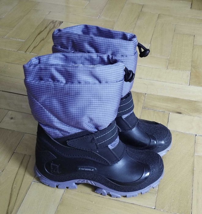 Непропускащи зимни апрески K&K номер 30