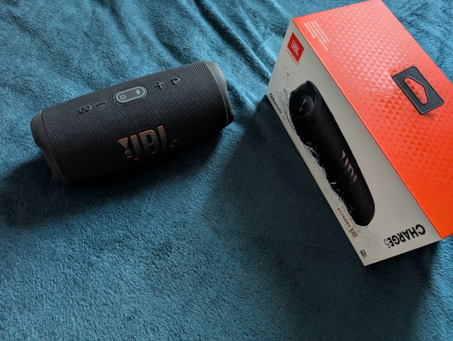 Bluetooth колонка JBL Charge 5