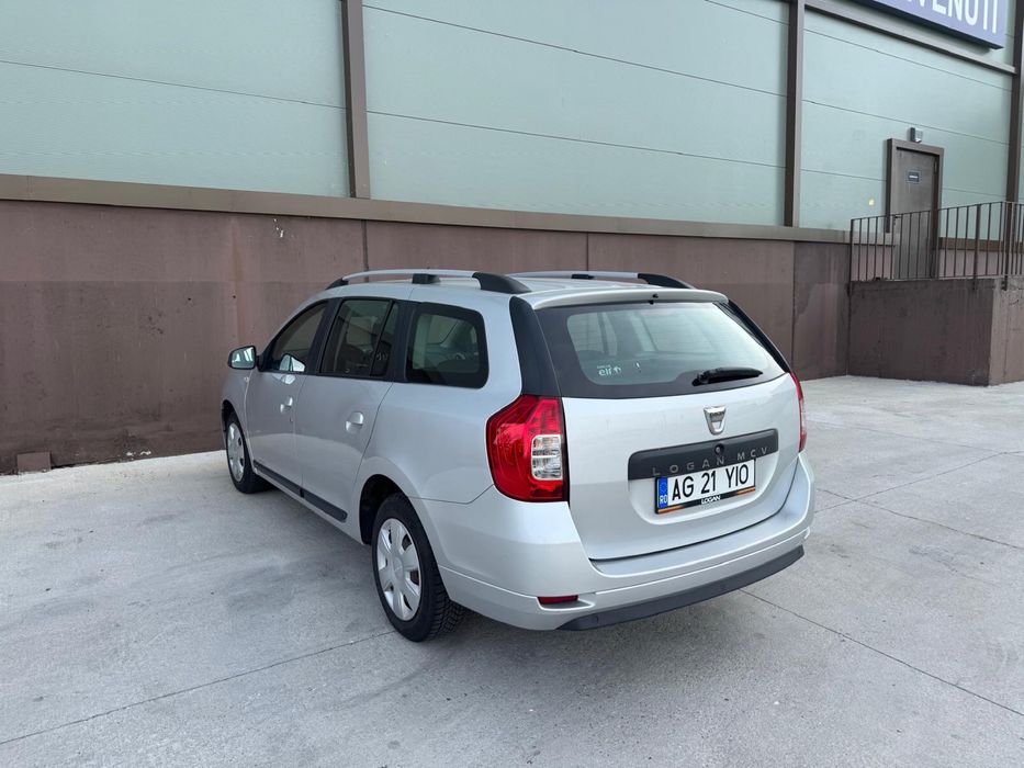 Vand Dacia Logan Mcv 0.9 Tce 90Cp An Fab 12.2017 Euro 6