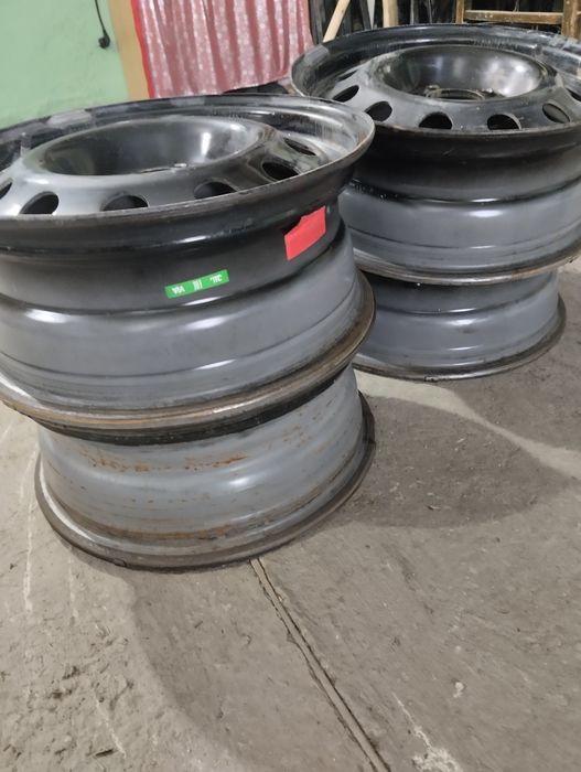 Диски мазда R 15