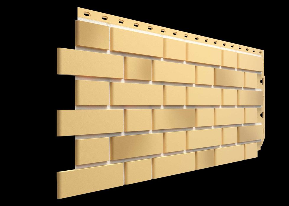 Сайдинг и софиты Docke