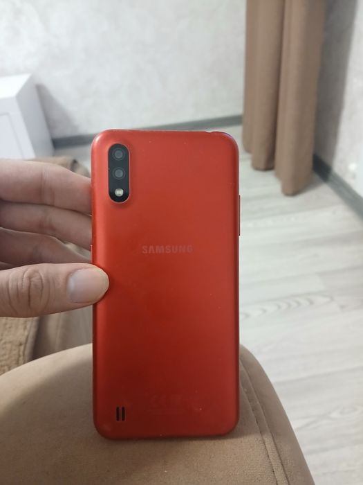 Samsung  galaxy  a01