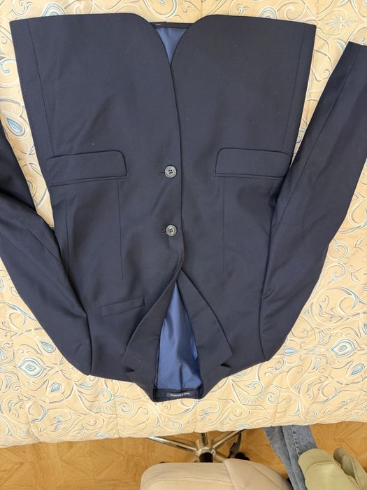 Glassman школьная форма для мальчика 158р